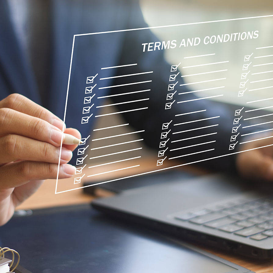 Cybersecurity Terms and Conditions