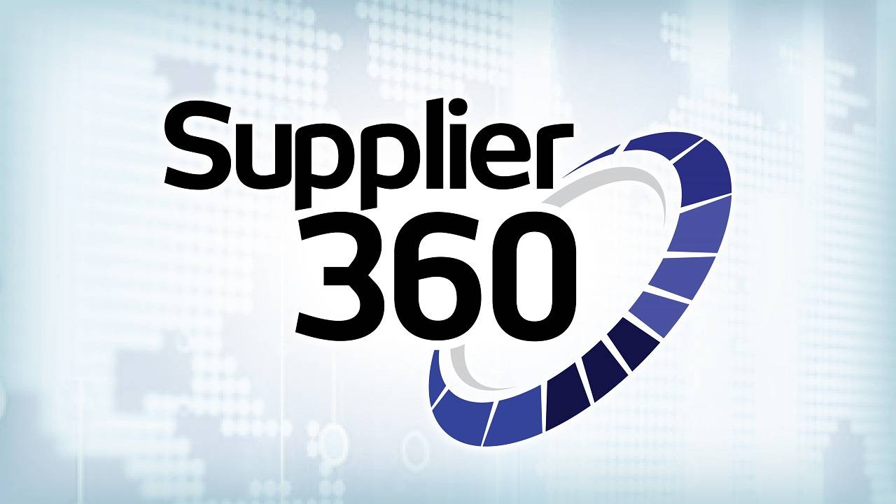 Supplier 360 Logo
