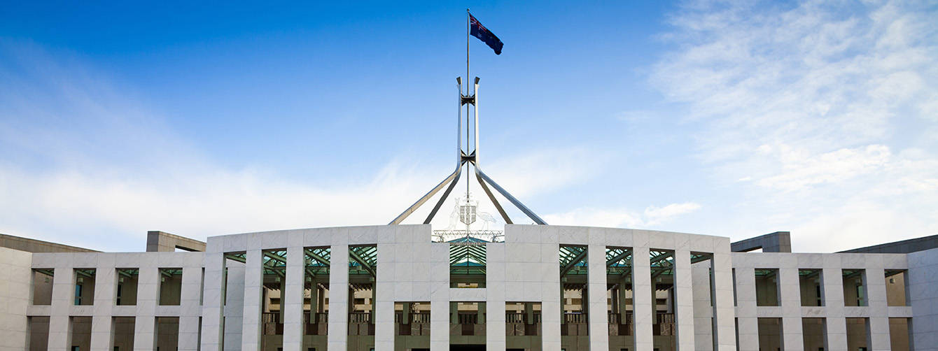 Parliament House Homepage