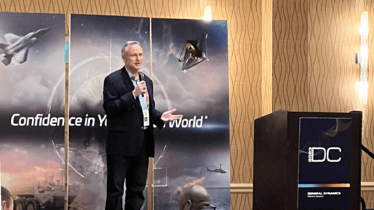 General Dynamics Mission Systems Looks to Build on Dynamic Connections