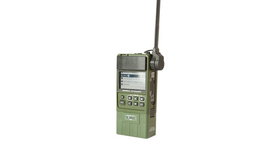 Digital Modular Radio (DMR) - General Dynamics Mission Systems