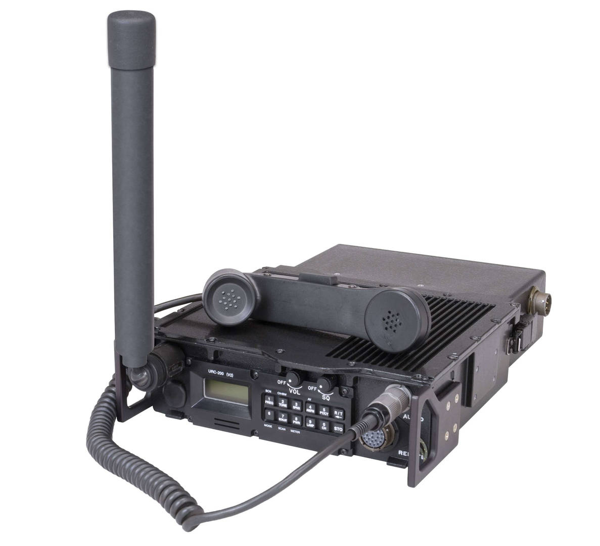 Support d'antenne mobile Ham Radio – First Source Wireless