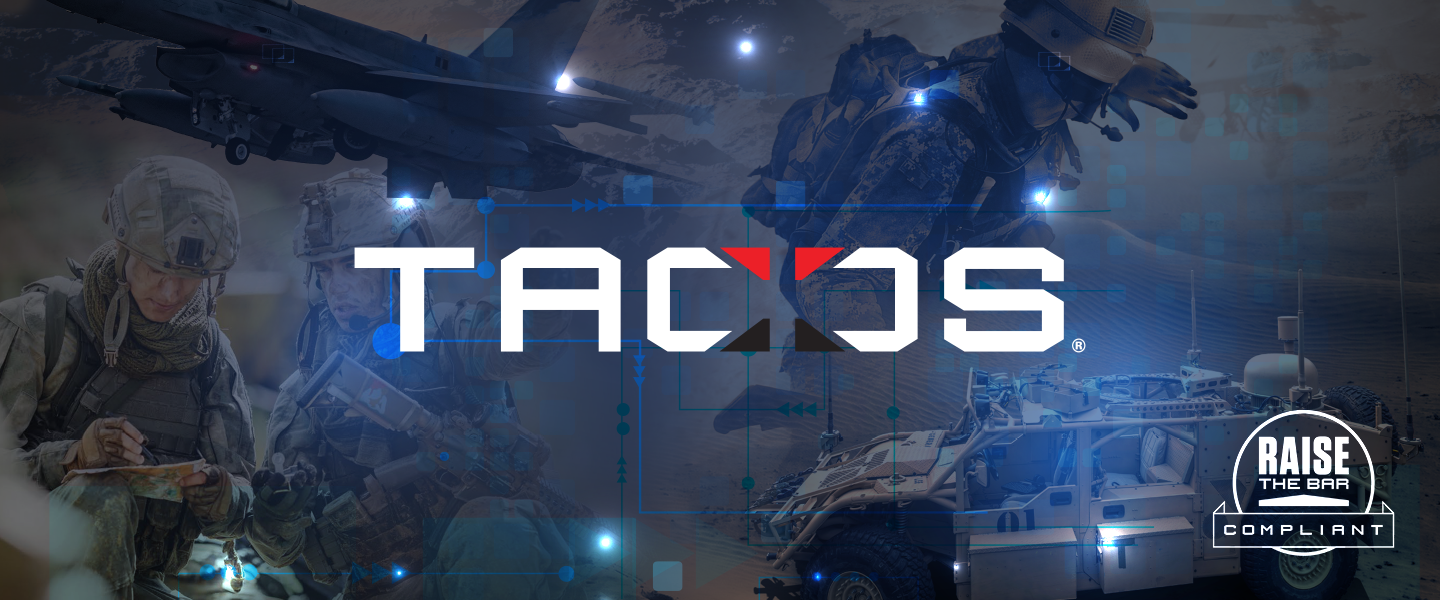 Introducing TACDS Logo