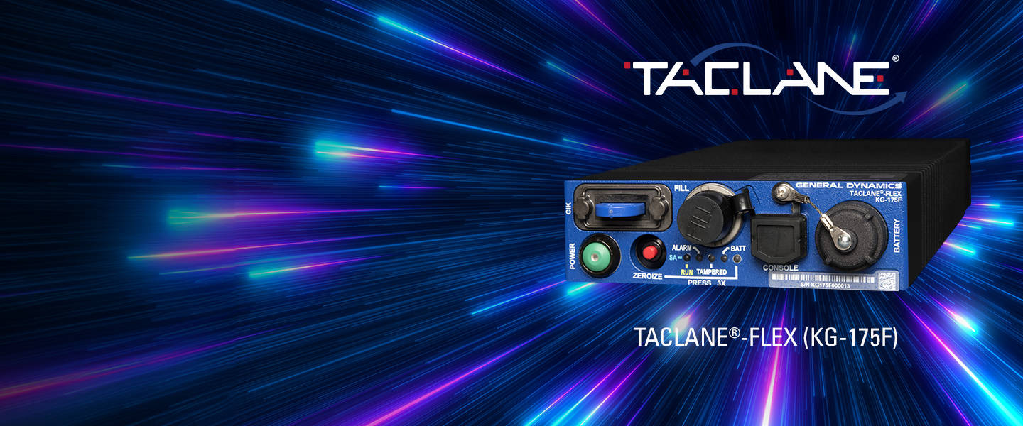 TACLANE-FLEX Carousel