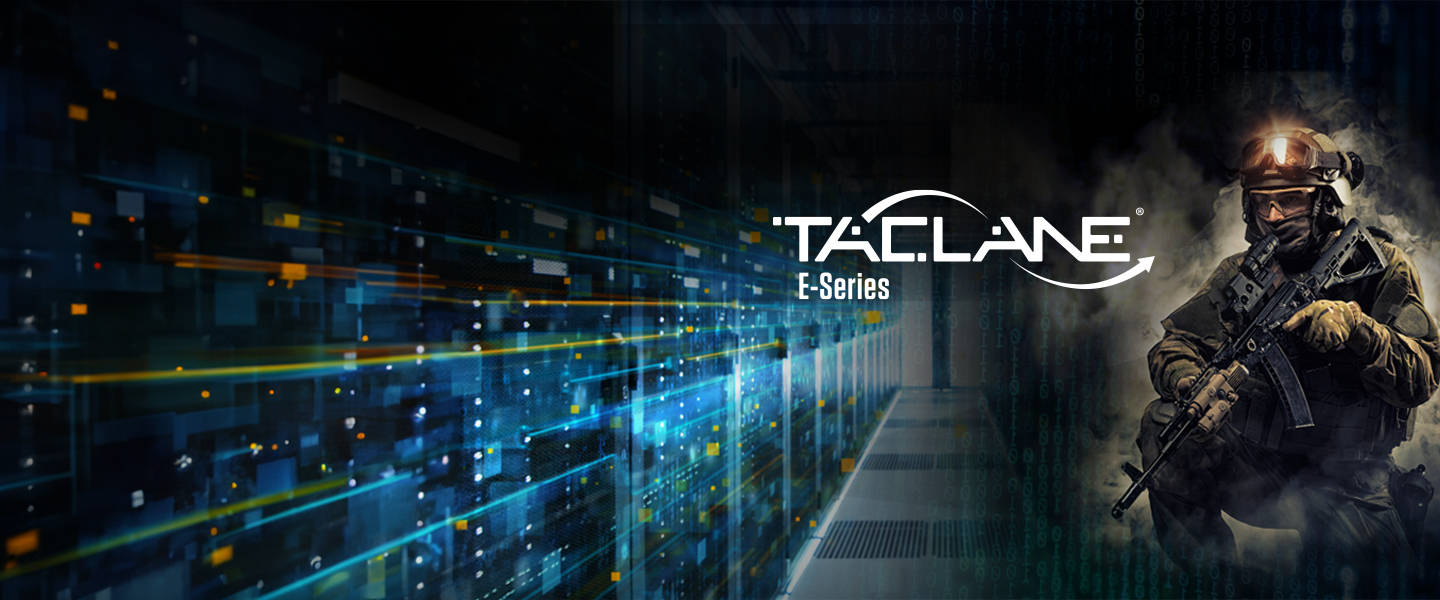TACLANE E-Series Carousel